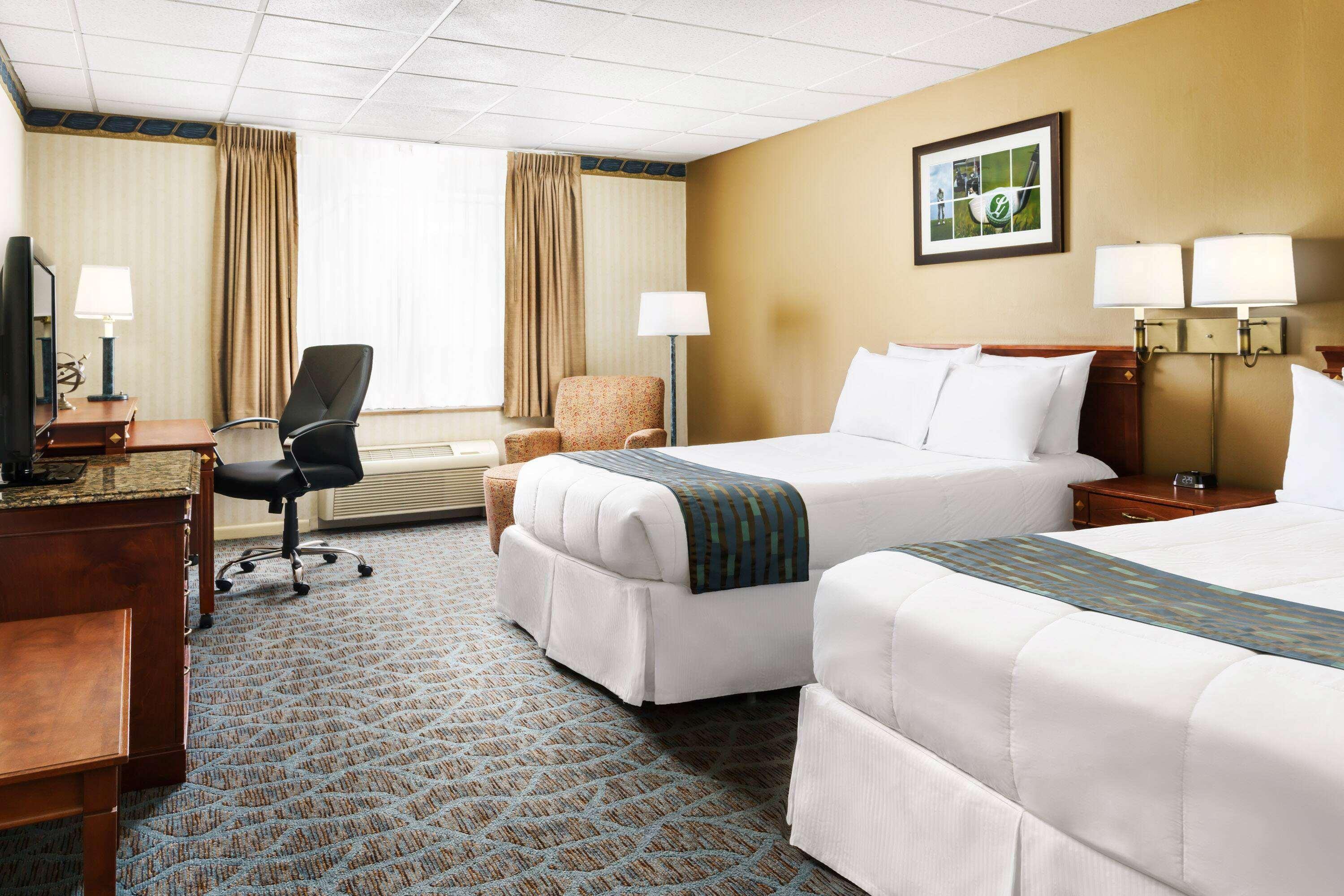 Lakeview Golf Resort Morgantown Esterno foto