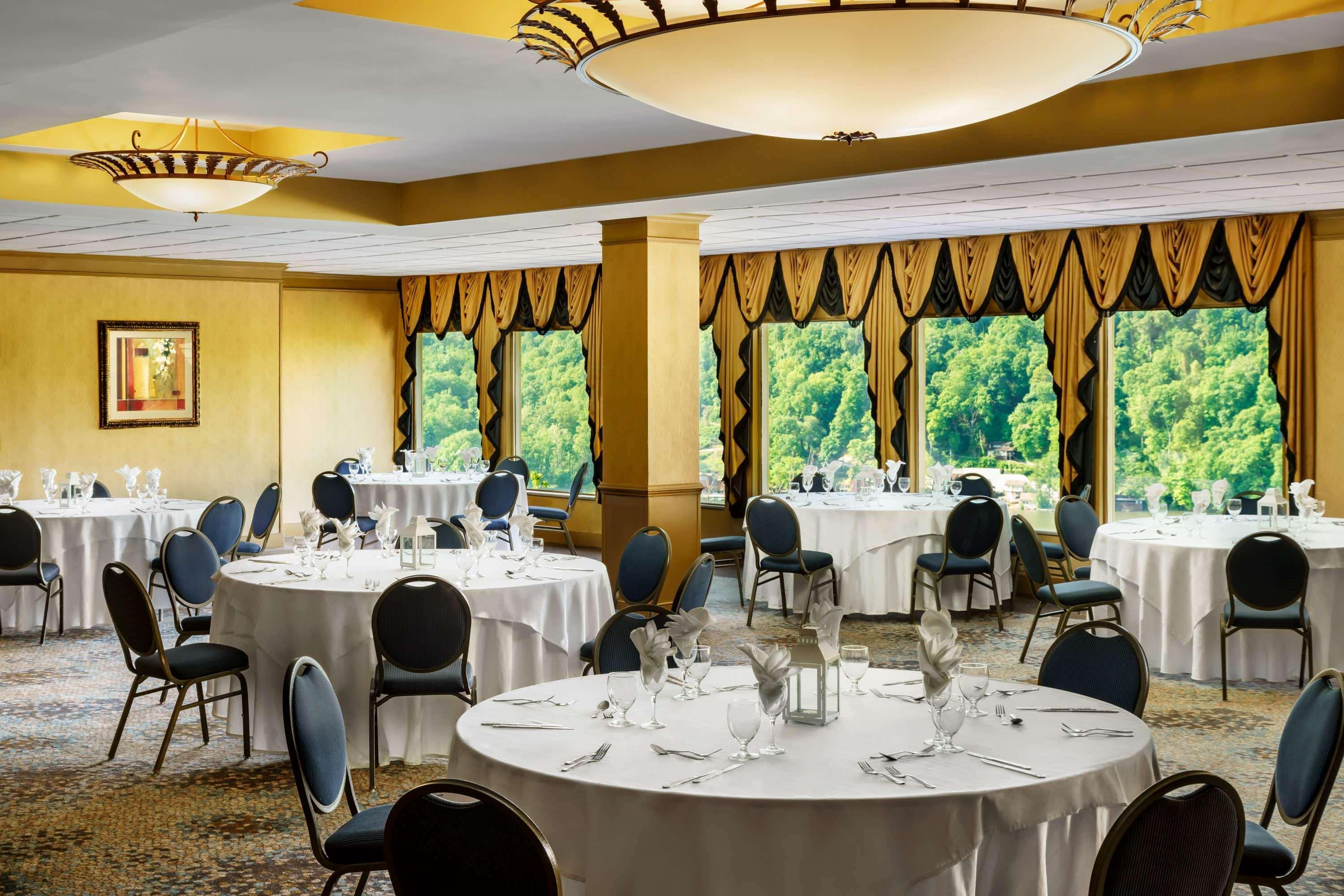 Lakeview Golf Resort Morgantown Esterno foto