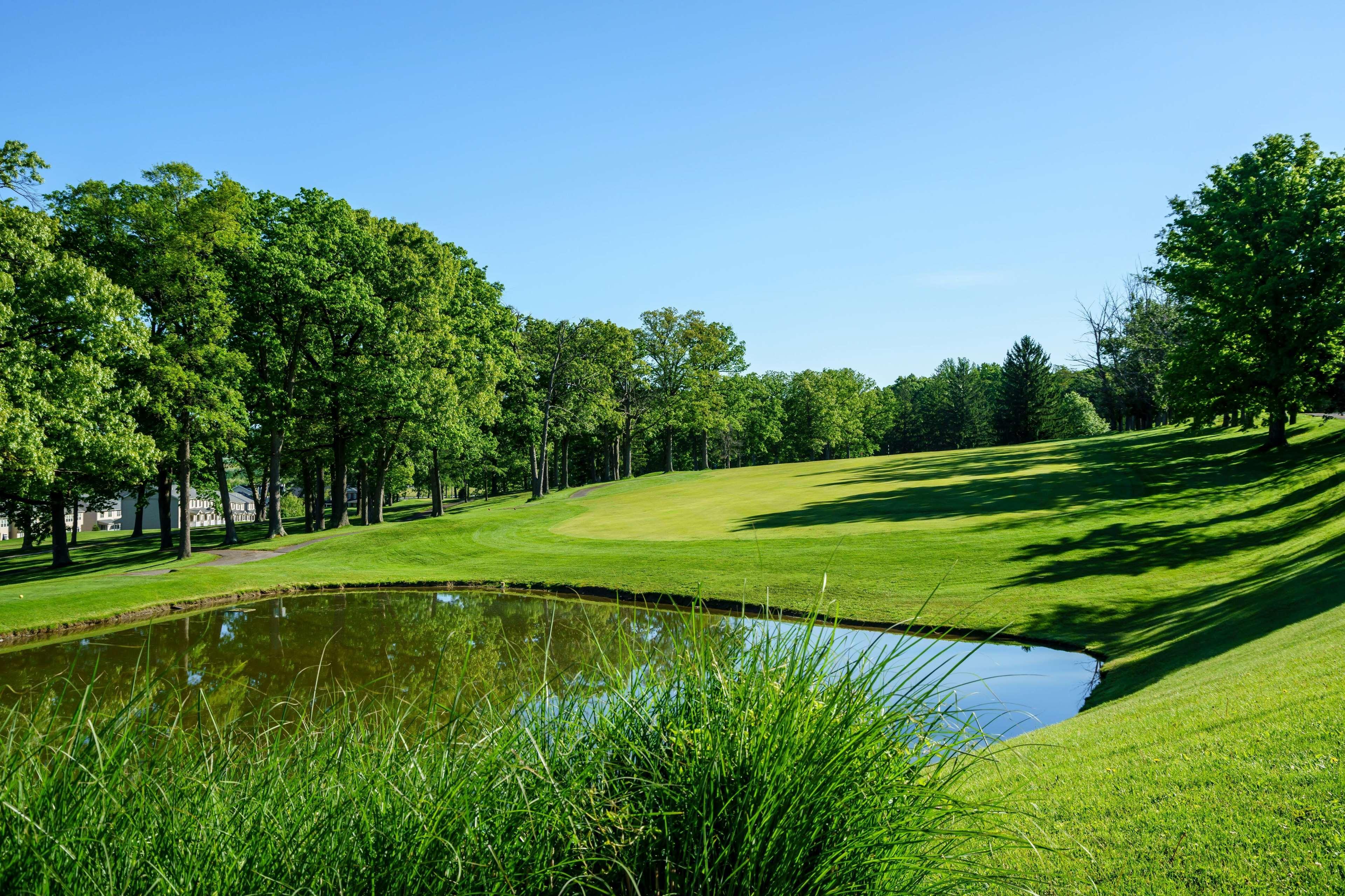 Lakeview Golf Resort Morgantown Esterno foto