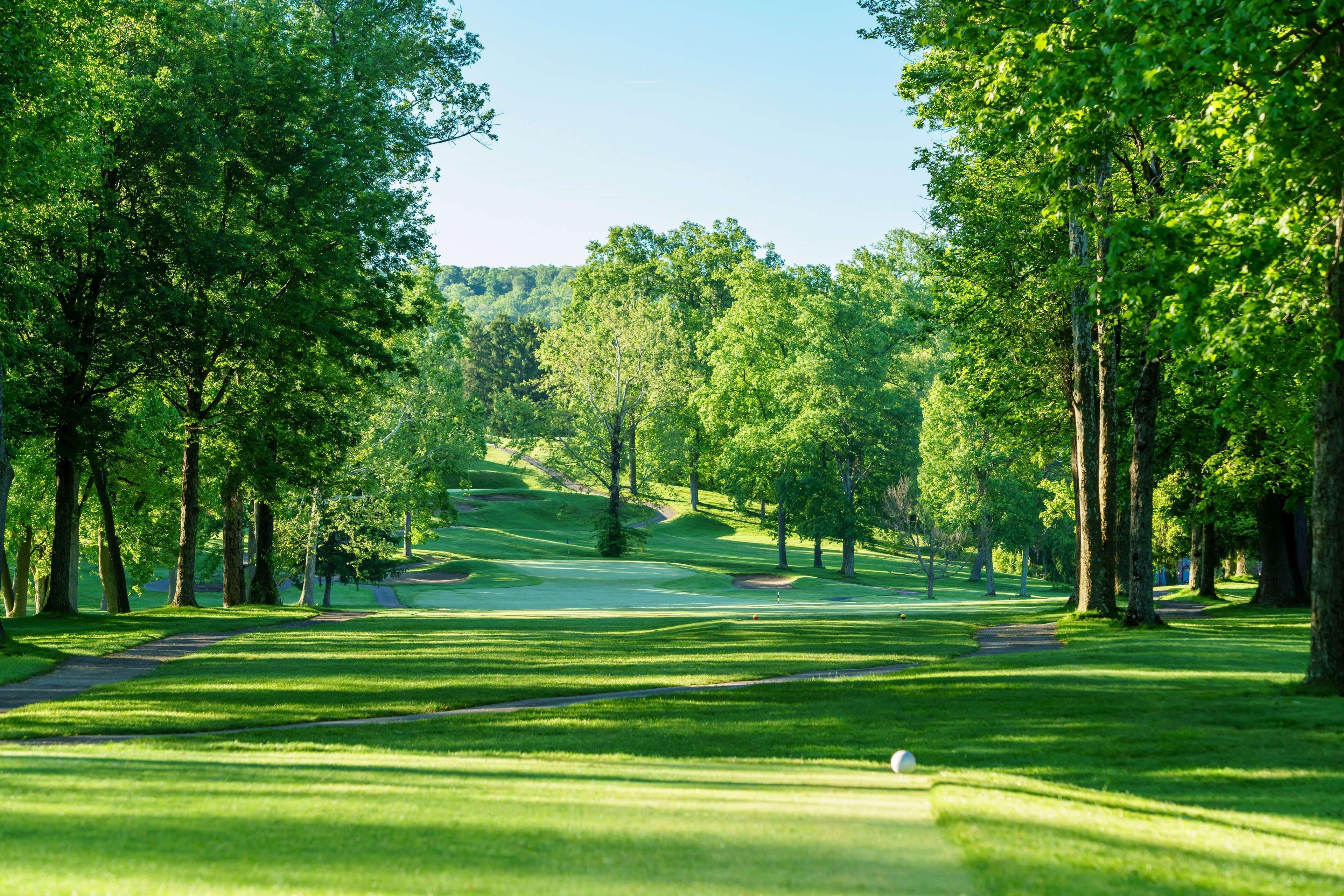 Lakeview Golf Resort Morgantown Esterno foto
