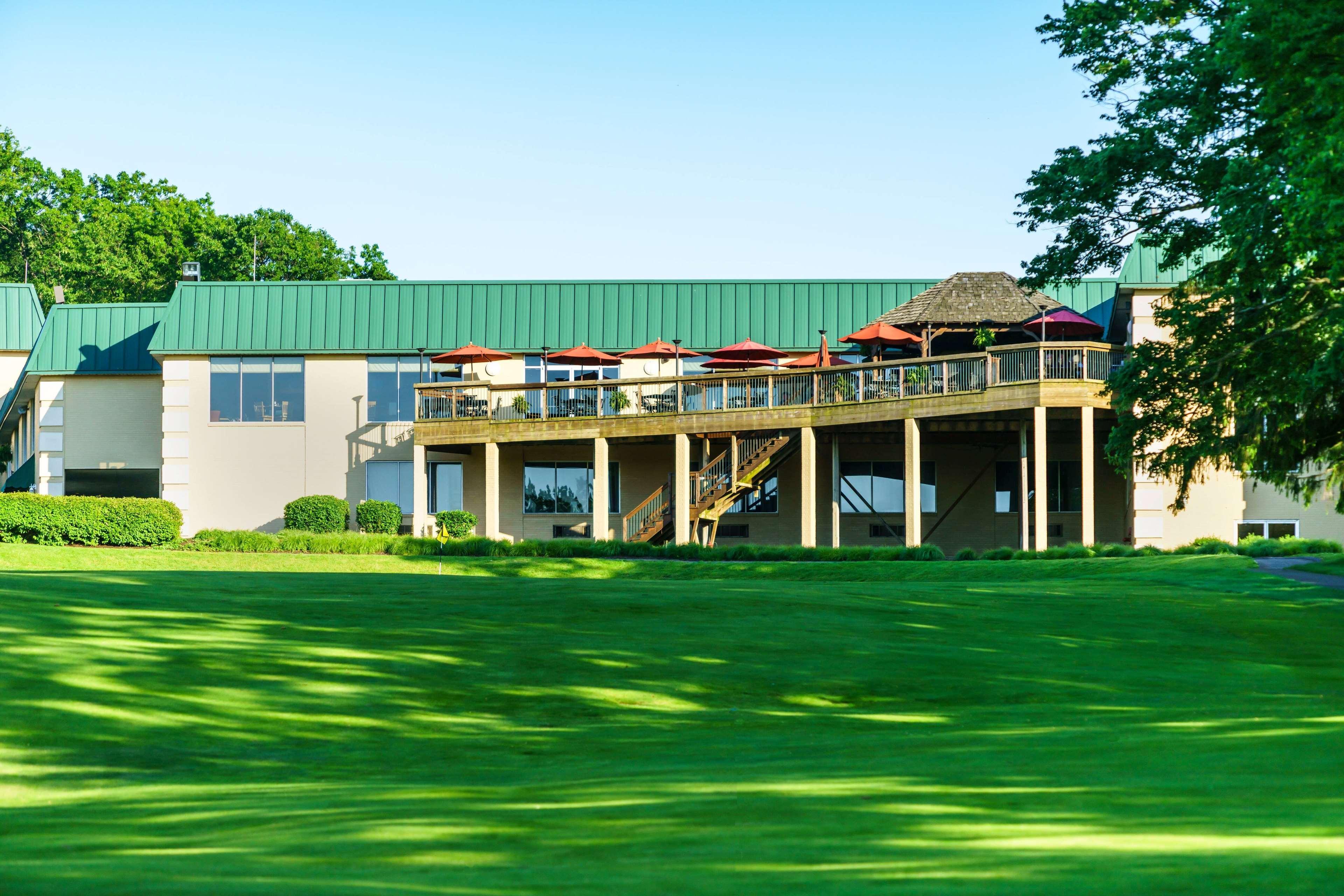 Lakeview Golf Resort Morgantown Esterno foto