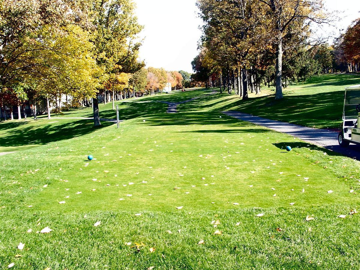 Lakeview Golf Resort Morgantown Esterno foto