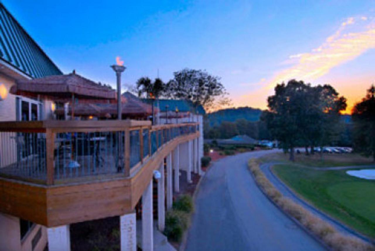 Lakeview Golf Resort Morgantown Esterno foto