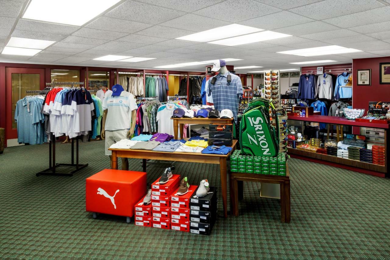 Lakeview Golf Resort Morgantown Esterno foto
