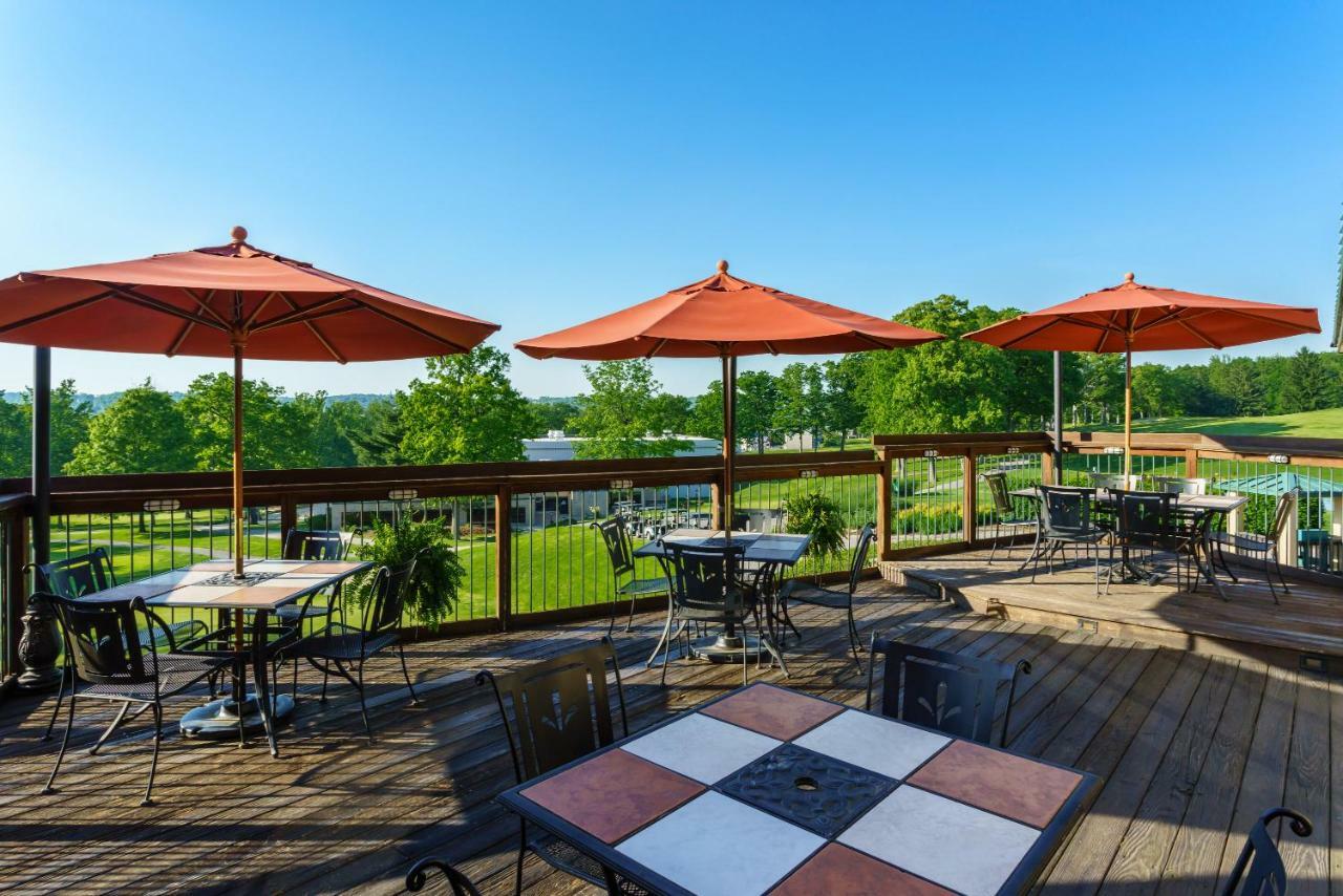 Lakeview Golf Resort Morgantown Esterno foto