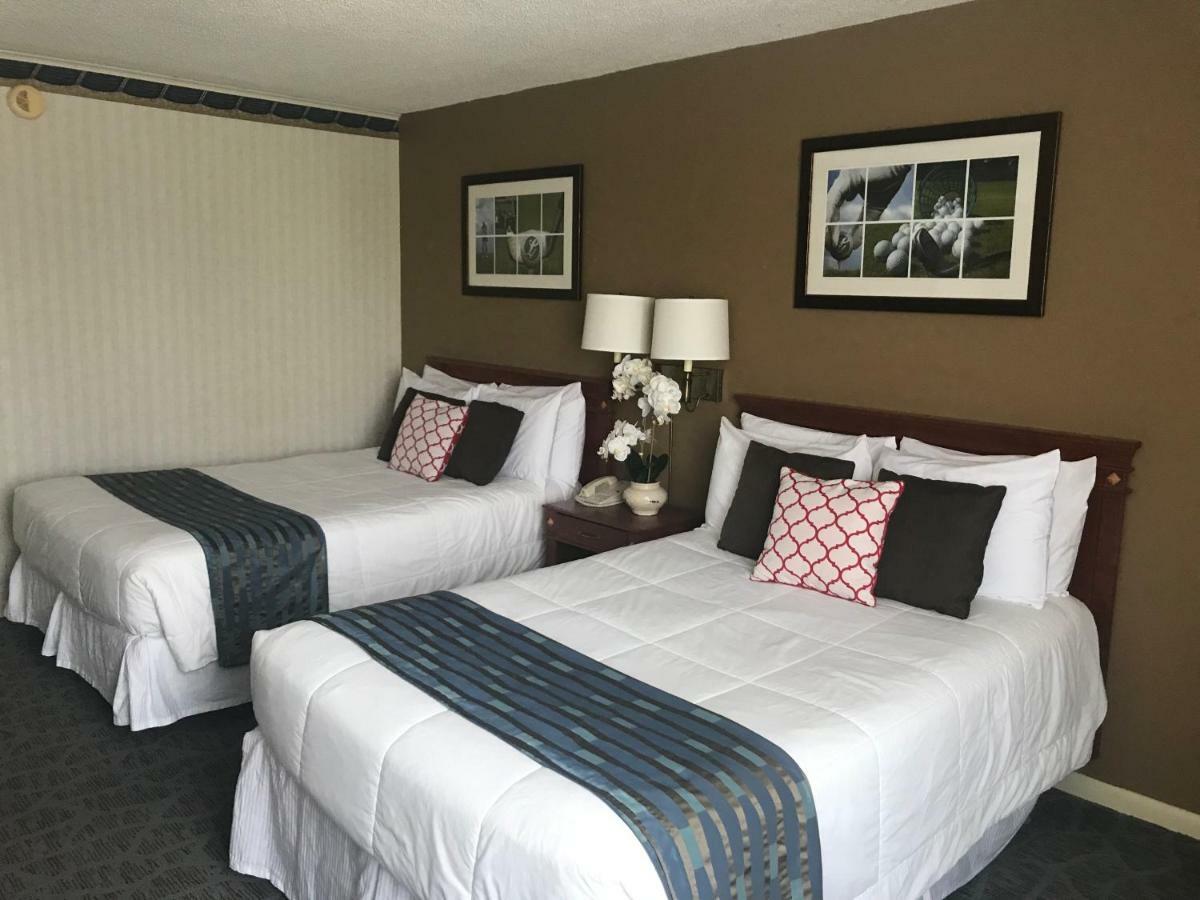 Lakeview Golf Resort Morgantown Esterno foto