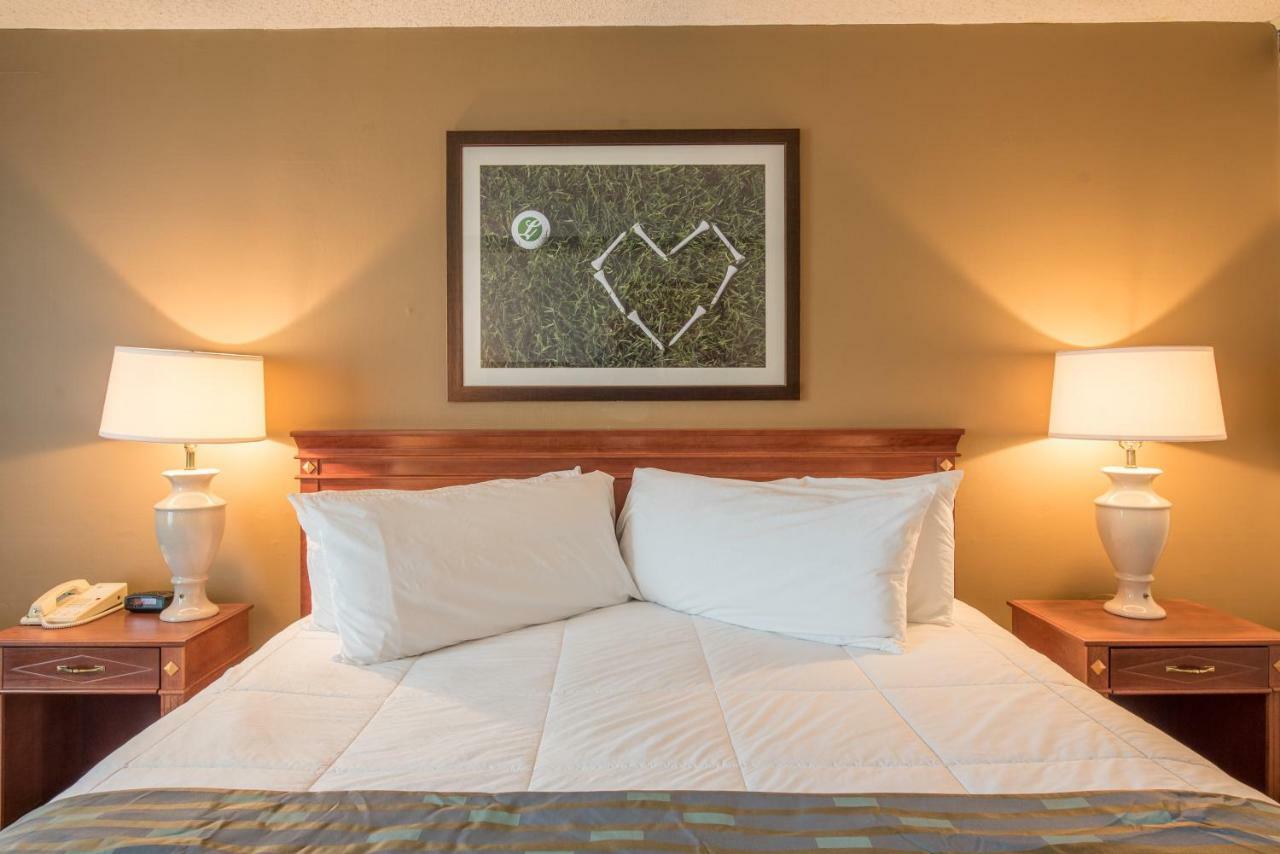 Lakeview Golf Resort Morgantown Esterno foto