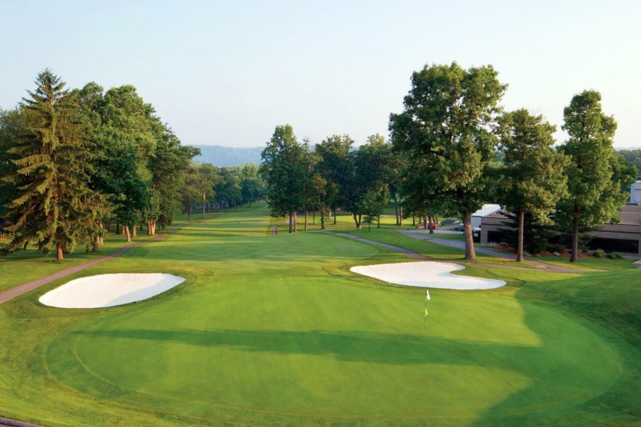 Lakeview Golf Resort Morgantown Esterno foto