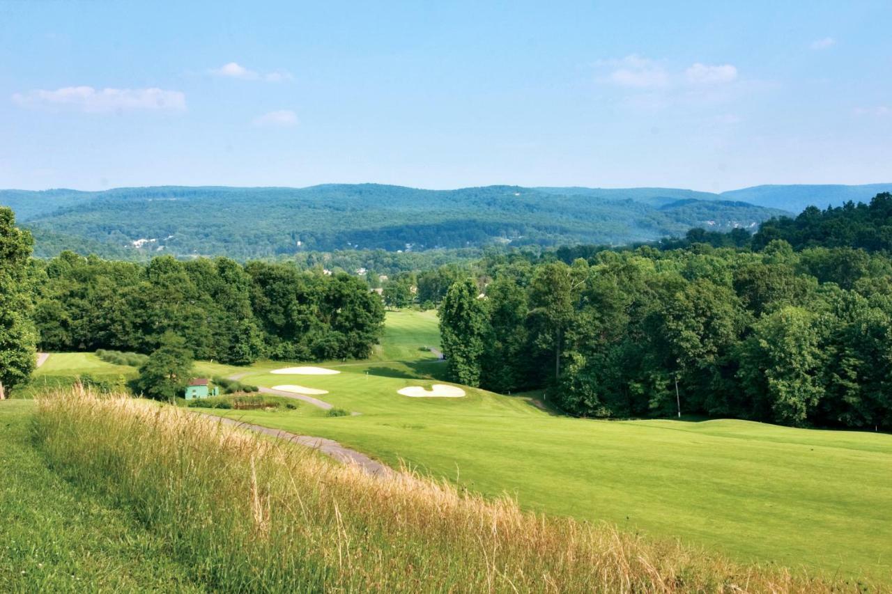 Lakeview Golf Resort Morgantown Esterno foto