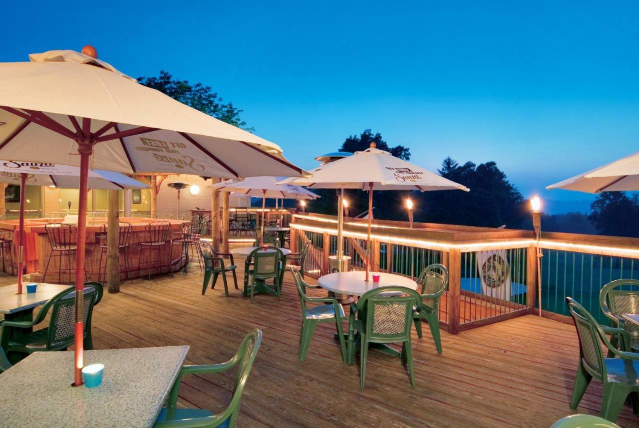 Lakeview Golf Resort Morgantown Esterno foto