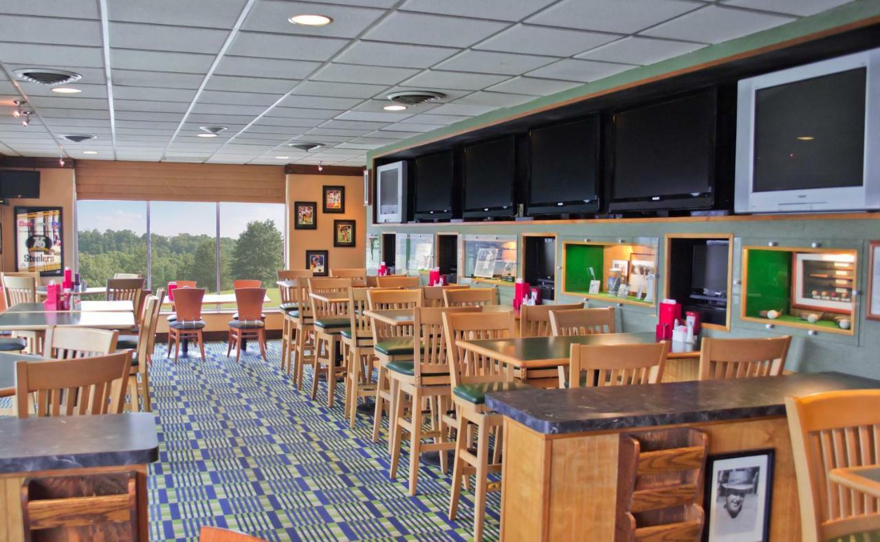 Lakeview Golf Resort Morgantown Esterno foto