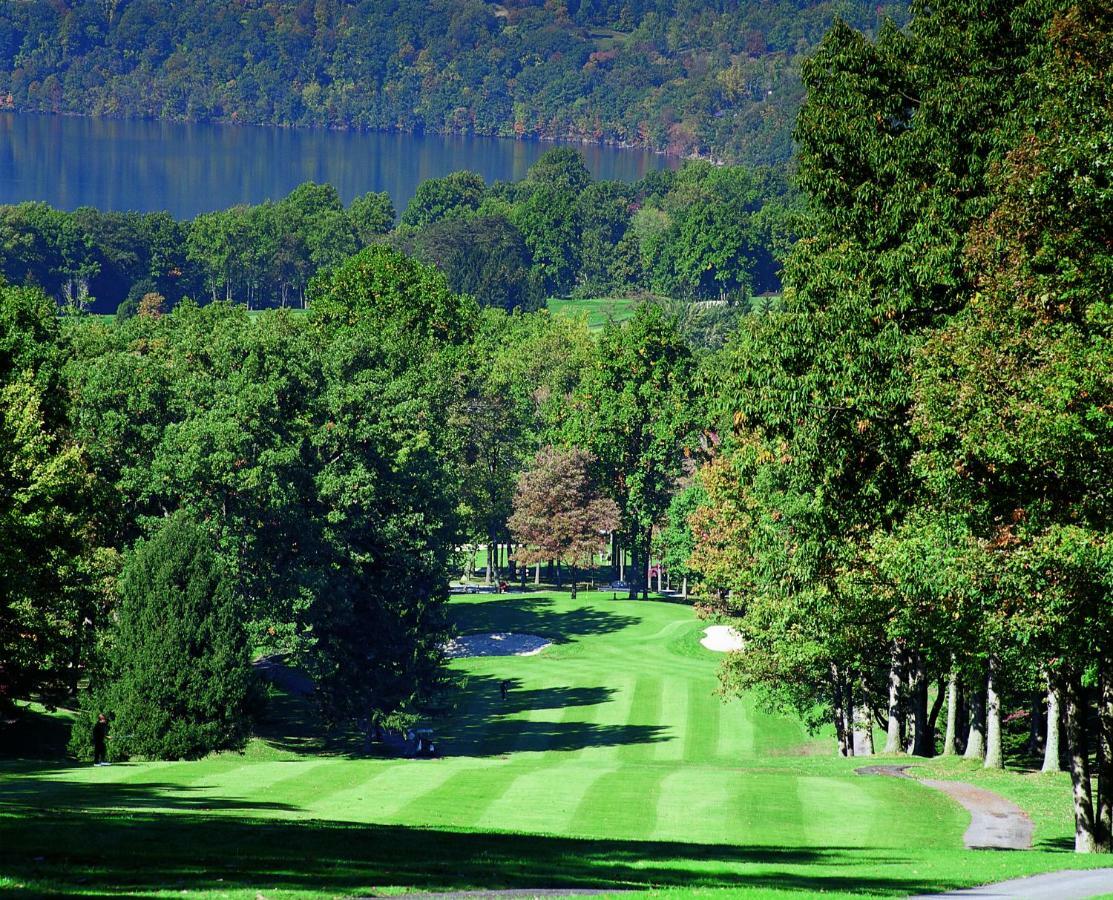 Lakeview Golf Resort Morgantown Esterno foto